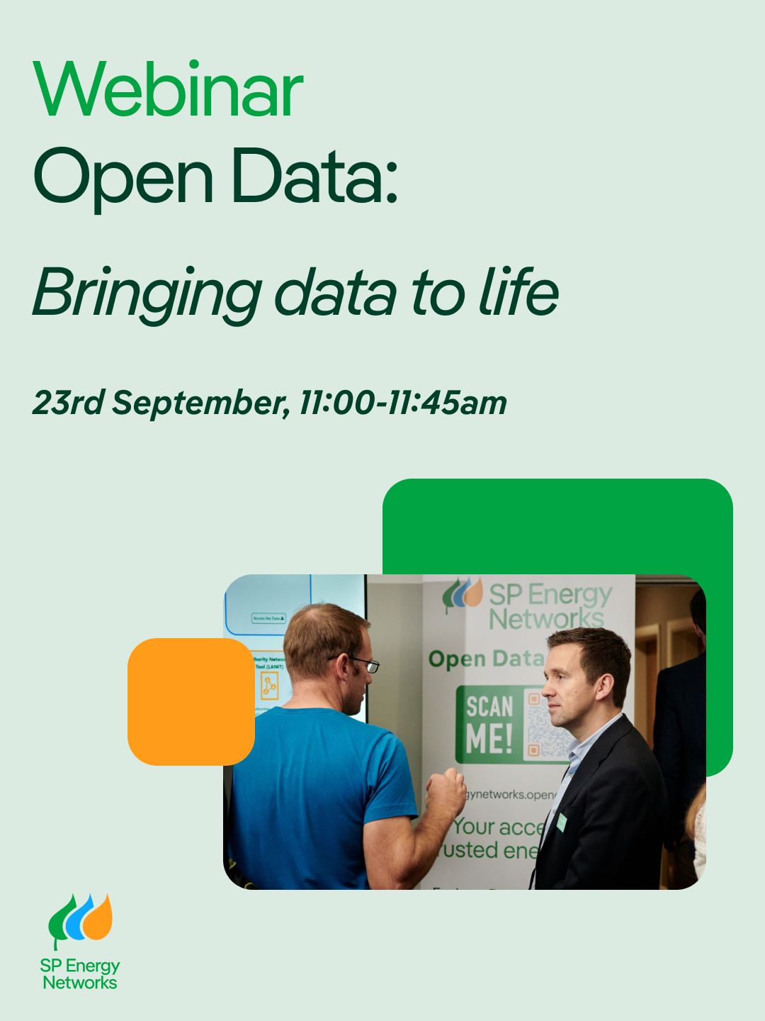 Open Data Webinar_ Bringing Data to Life (graphic - September)